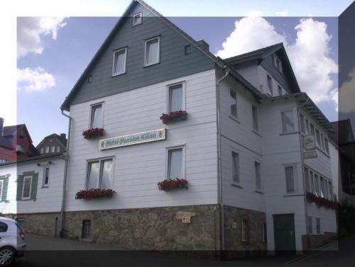 Hotel Kilian Braunlage Eksteriør billede
